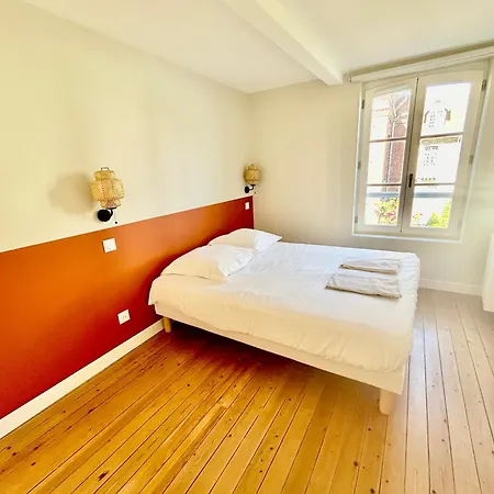 Nyaraló Les Hirondelles De