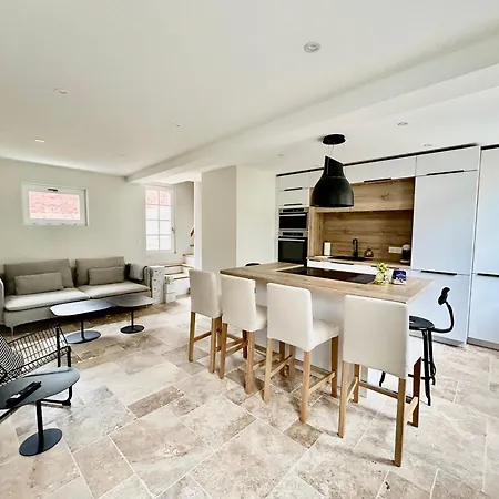 Nyaraló Les Hirondelles De