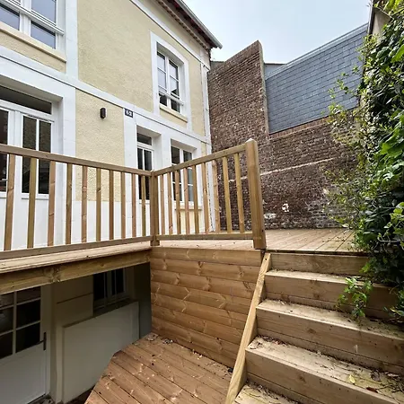 Nyaraló Les Hirondelles De Deauville