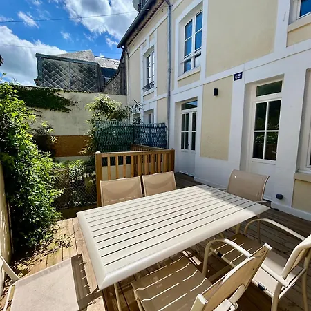 Les Hirondelles De Casa vacanze Deauville