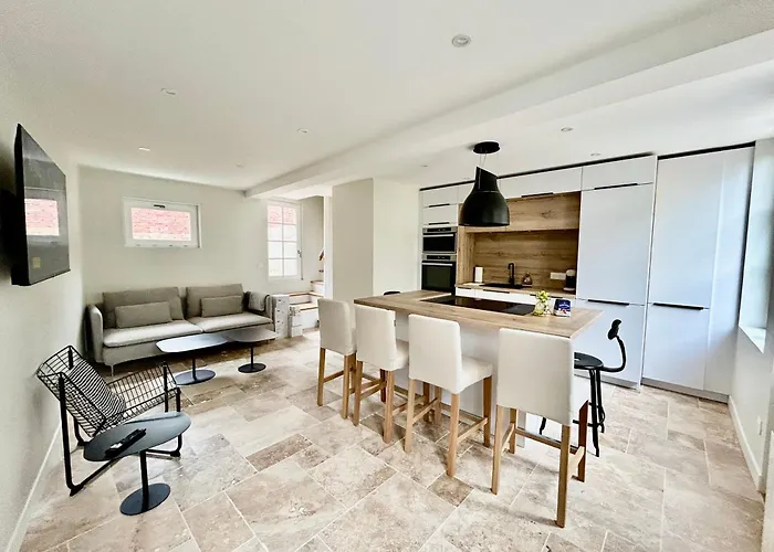 Сasa de vacaciones Les Hirondelles De