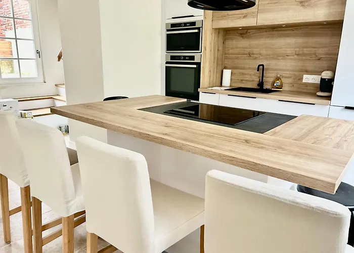 Les Hirondelles De 別荘