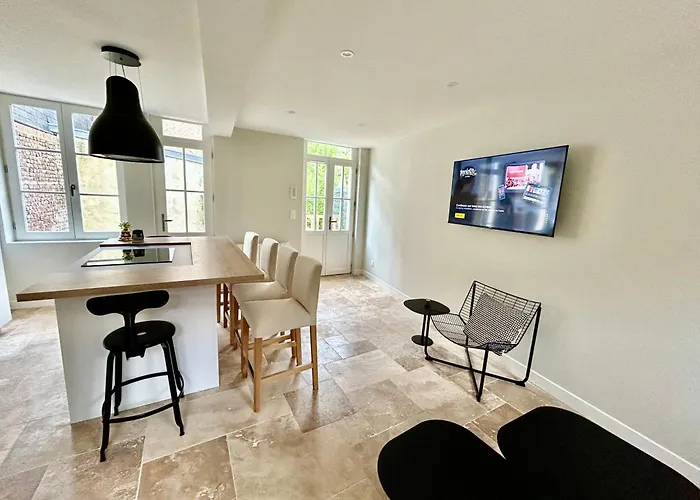 Сasa de vacaciones Les Hirondelles De