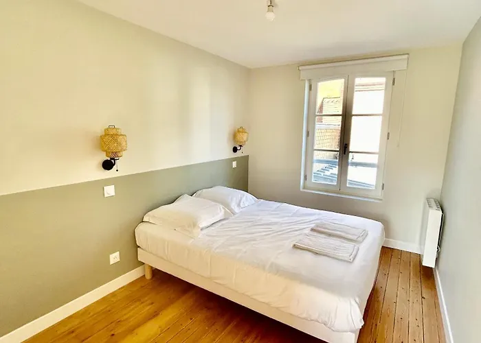 Les Hirondelles De 別荘 ドーヴィル